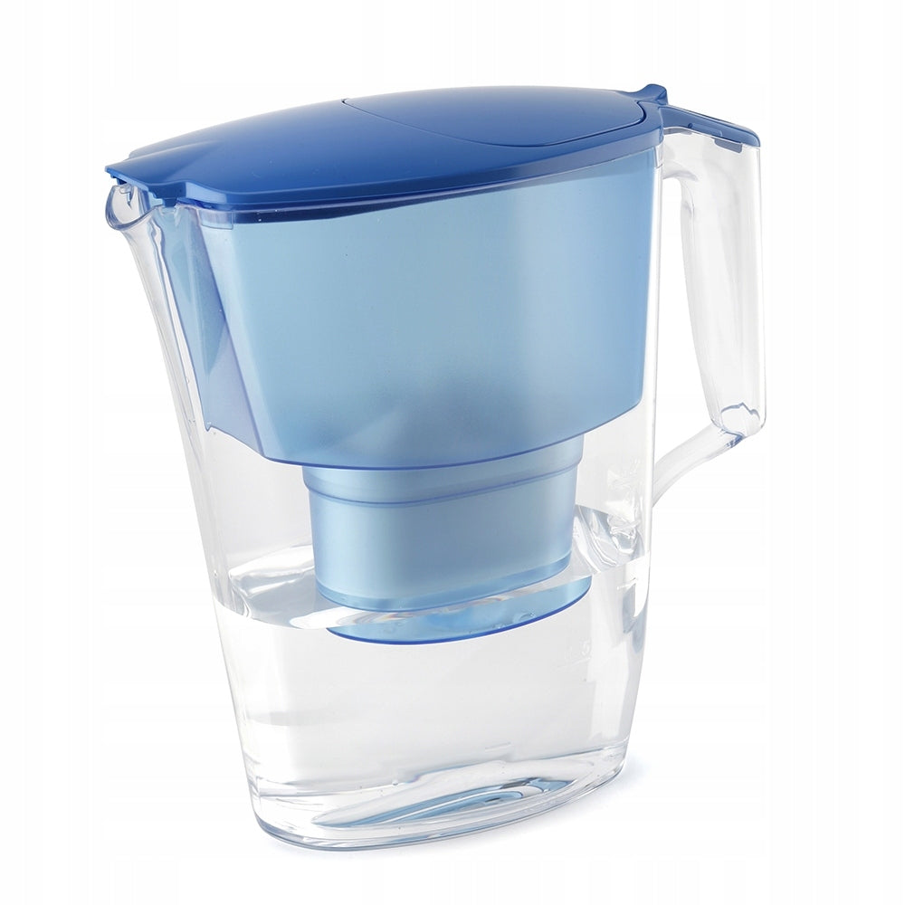 Filter jug AQUAPHOR Time Blue