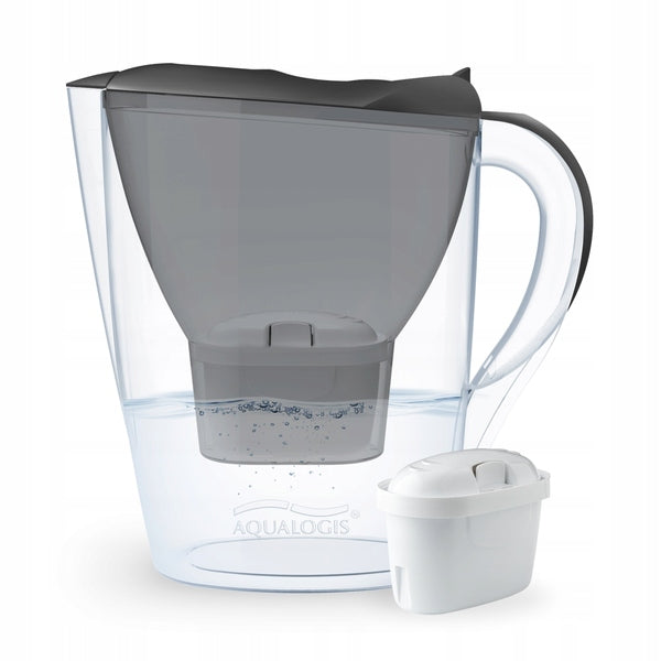 Filter jug Aqualogis Harmony - Graphite 2,6L Packaging status original