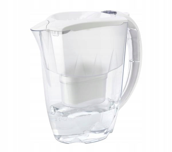 Filter jug Aquaphor Amethyst 2,8 l white