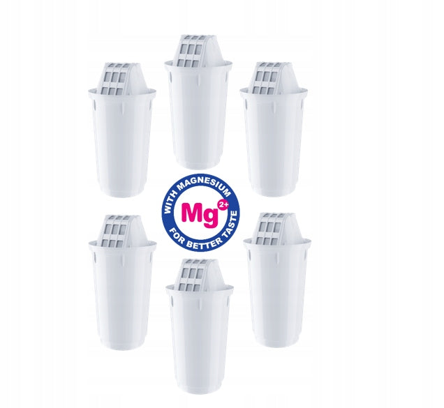Filter jug Aquaphor Arctic 2,8 l with 6 cartridges A5 Mg - fuchsia Manufacturer code 526497