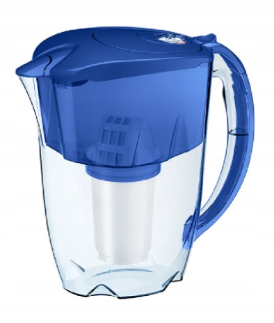 Filter jug Aquaphor Arctic navy+insert Manufacturer code 020701990