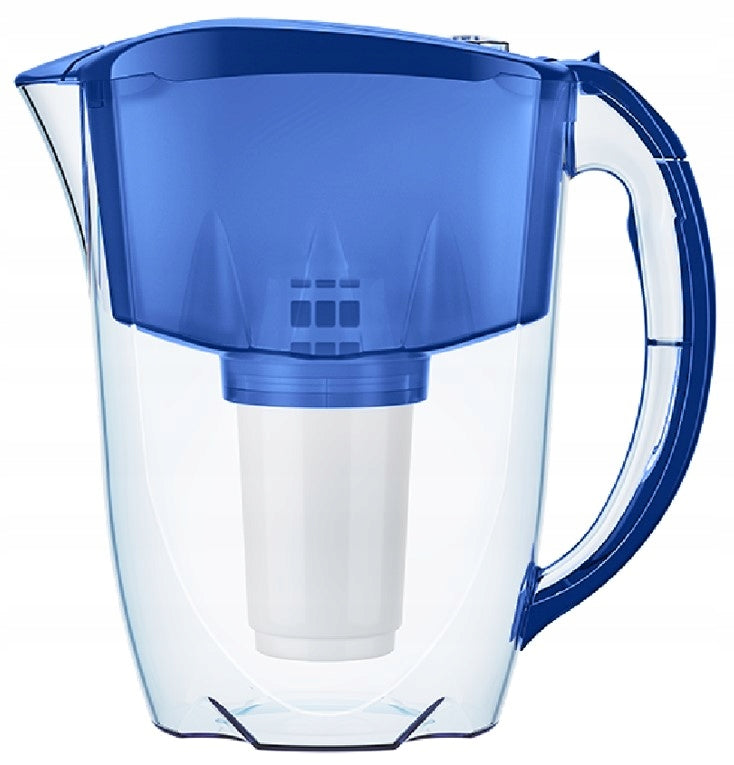 Filter jug Aquaphor Arctic navy+insert