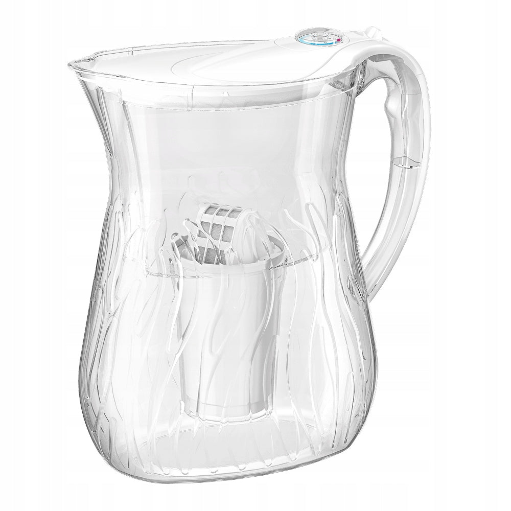 Filter jug Aquaphor Flame 3,8 l white + 1x Cartridge A5Mg Manufacturer code 522744