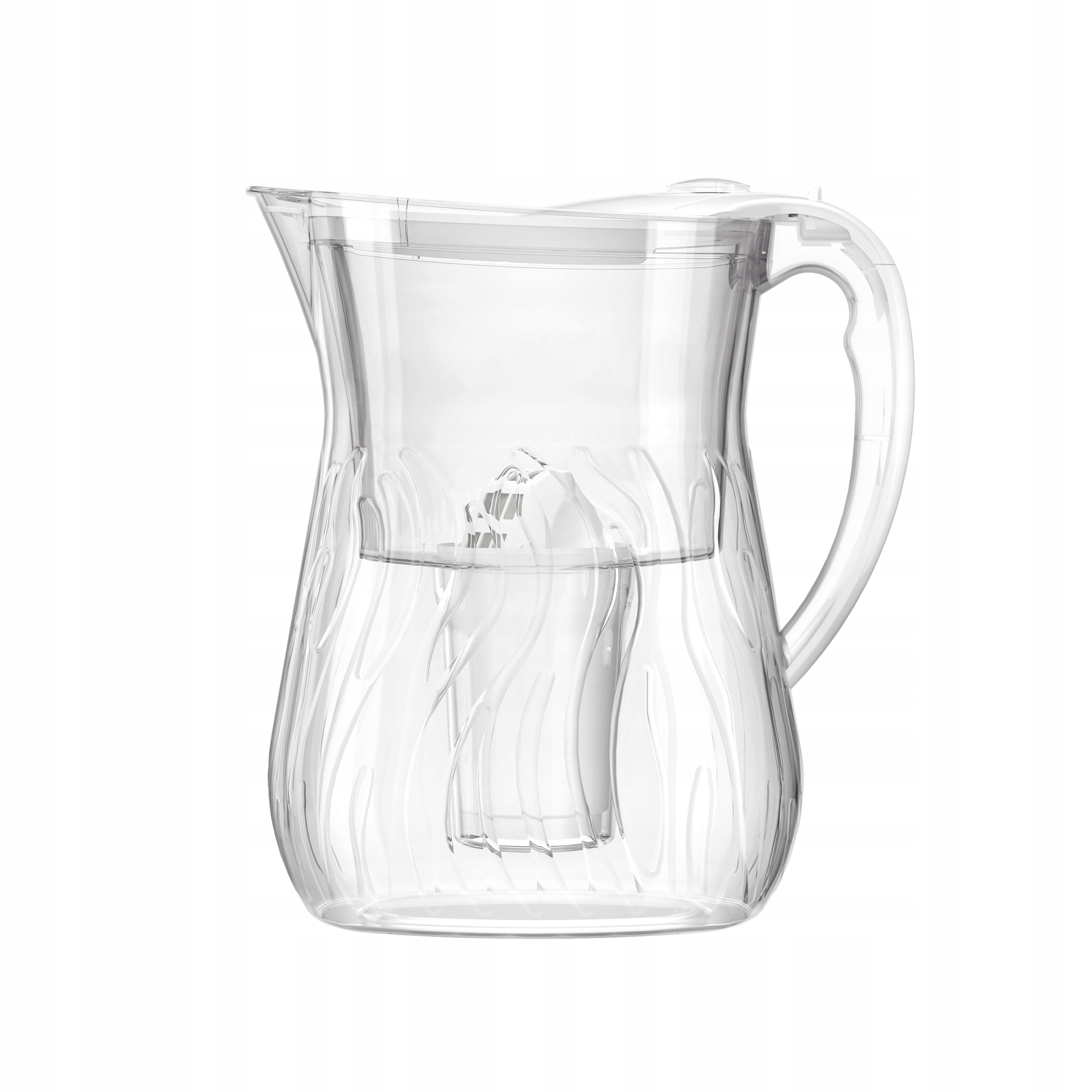 Filter jug Aquaphor Flame 3,8 l white + 1x Cartridge A5Mg