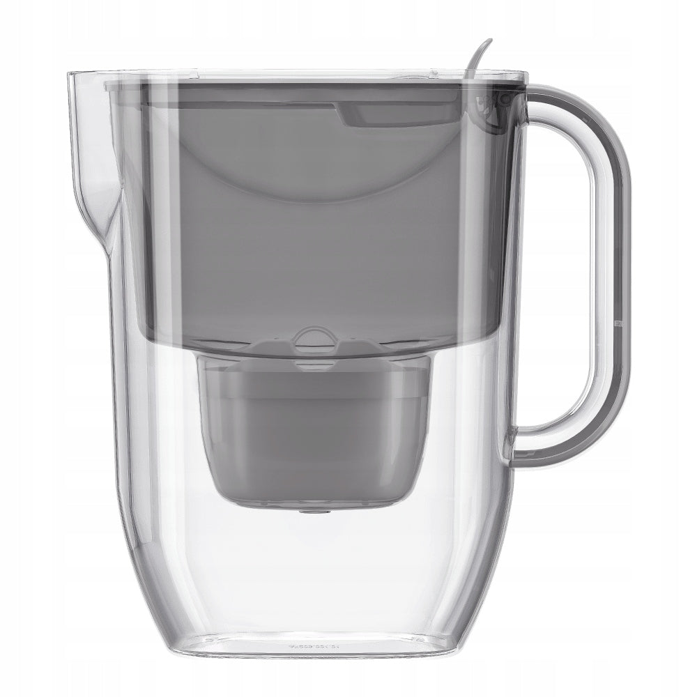 Filter jug Aquaphor Fresh Grey 3.2L with Maxfor+ cartridge Manufacturer code Fresh Szary + wkład Maxfor+