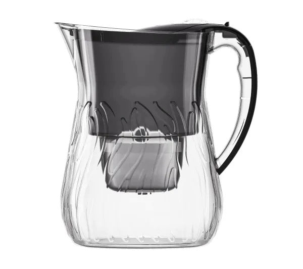 Filter jug Aquaphor Harmony 3,8l Black + 1 cartridge Black