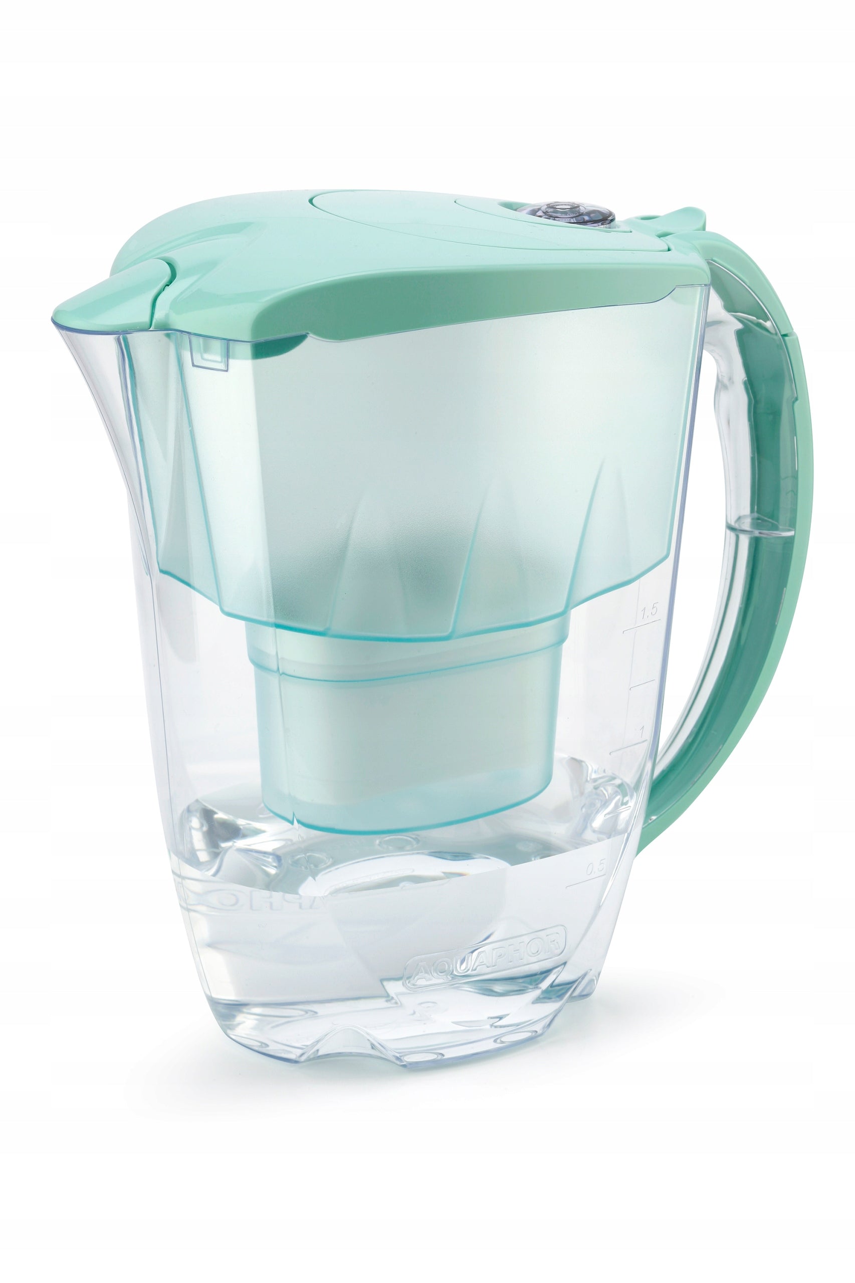 Filter jug Aquaphor Jasper 2,8 l + 8 x Maxfor B25, mint EAN (GTIN) 5905342632740