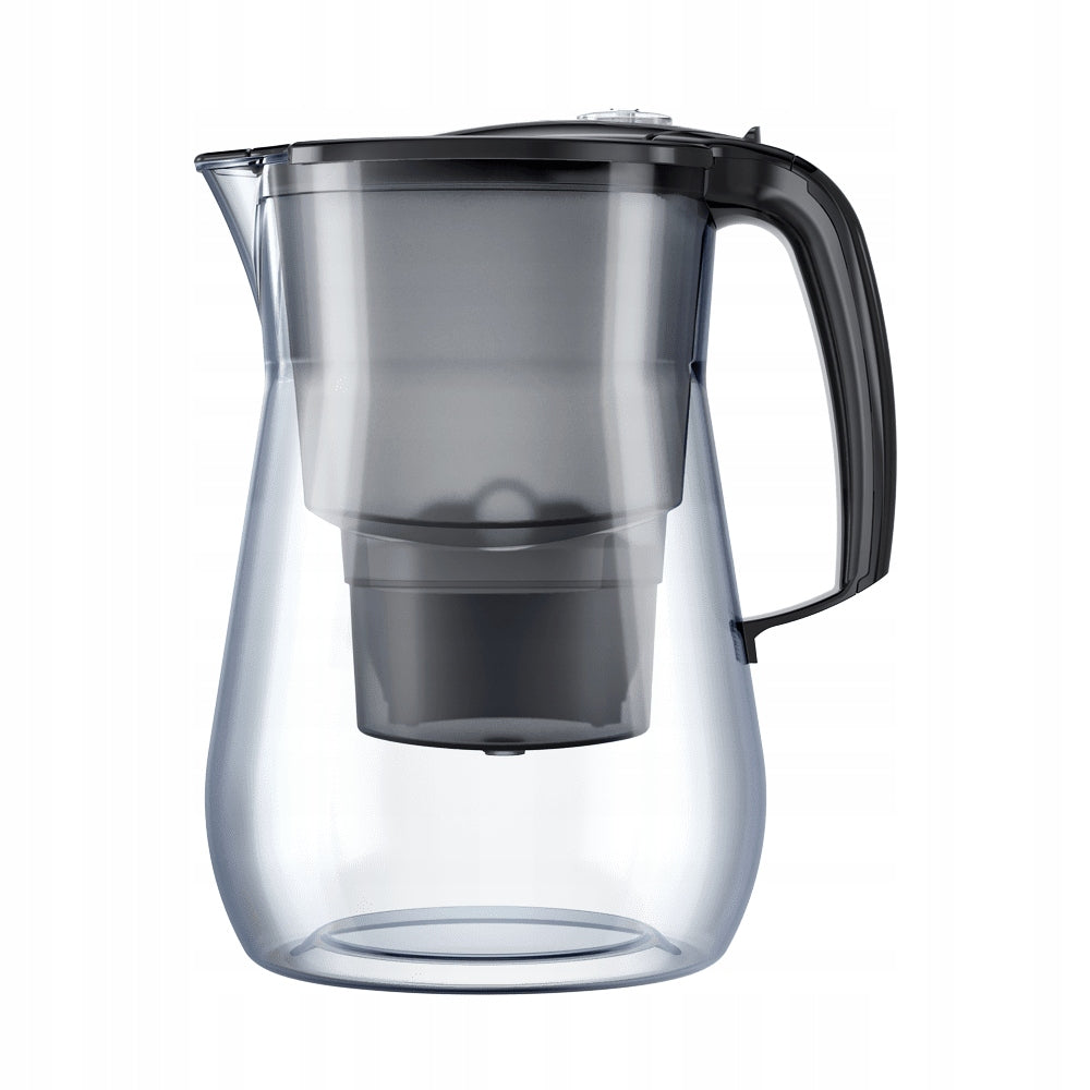 Filter jug Aquaphor Onyx 4.2 l 3 in. Maxfor+ Mg black Brand Aquaphor