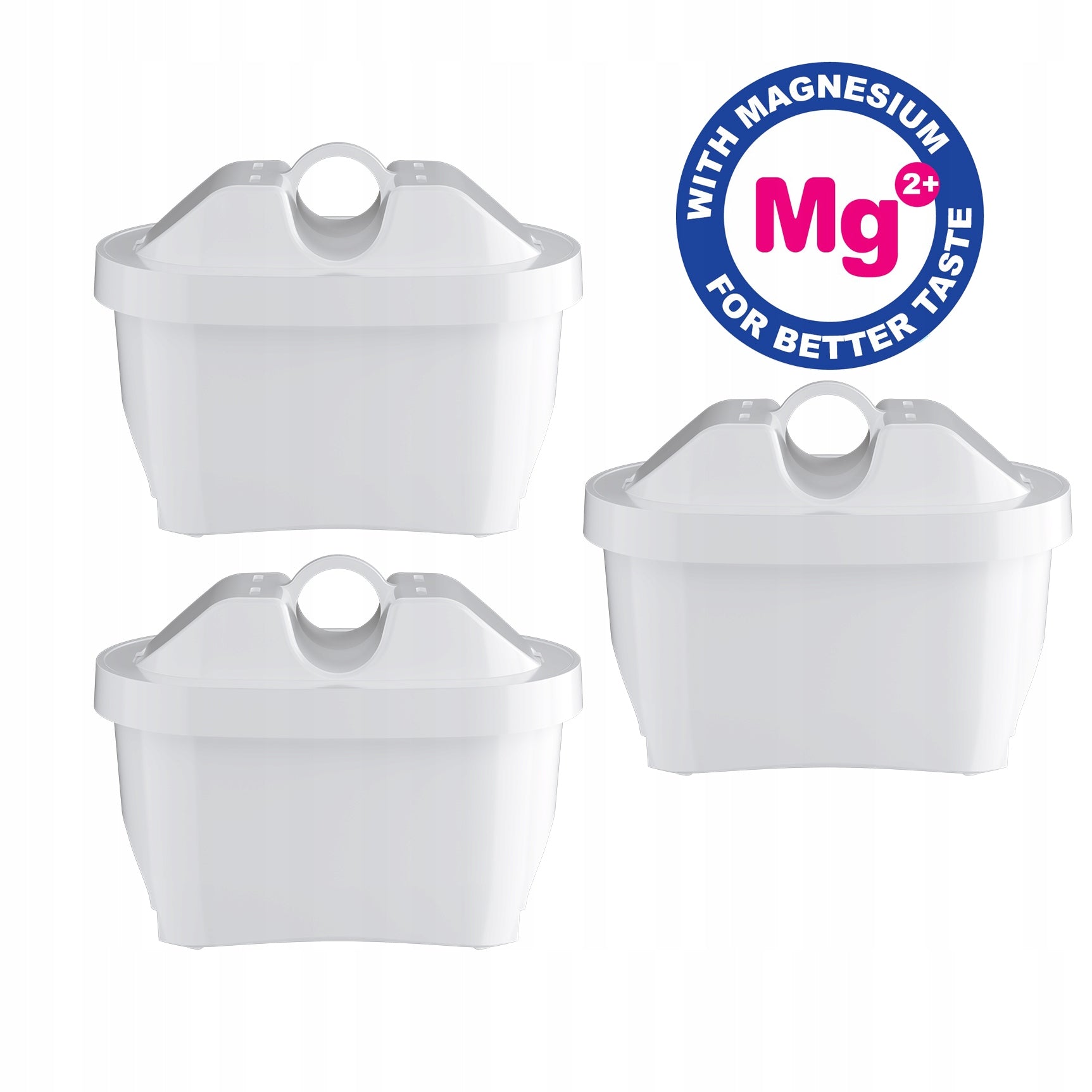 Filter jug Aquaphor Onyx 4,2l with 3 cartridges Maxfor+ Mg white Manufacturer code Onyx B25