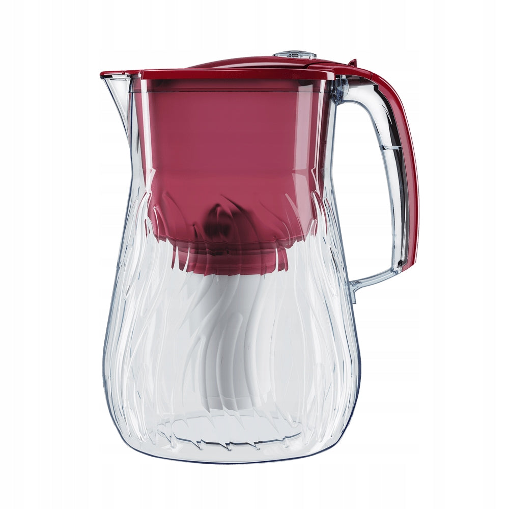 Filter jug Aquaphor Orleans A5 Mg + 4,2L cherry