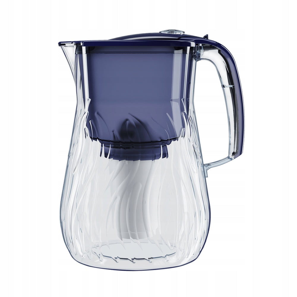 Filter jug Aquaphor Orleans A5 Mg 4,2L navy blue