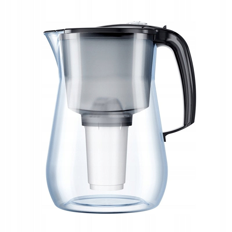 Filter jug Aquaphor Provence 4,2 l black QUICK FILTRATION | DURABLE