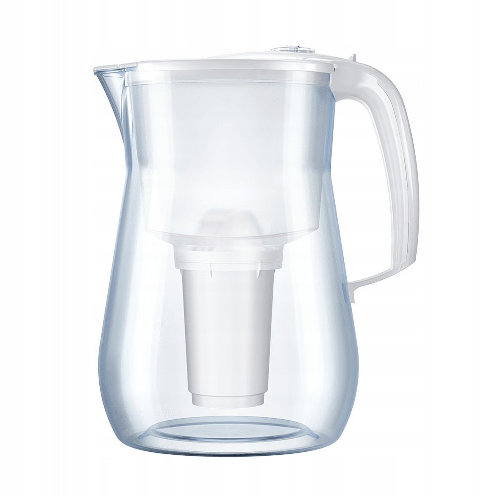 Filter jug Aquaphor Provence 4.2 l with counter with 3 inserts A5, white EAN (GTIN) 5907465619769