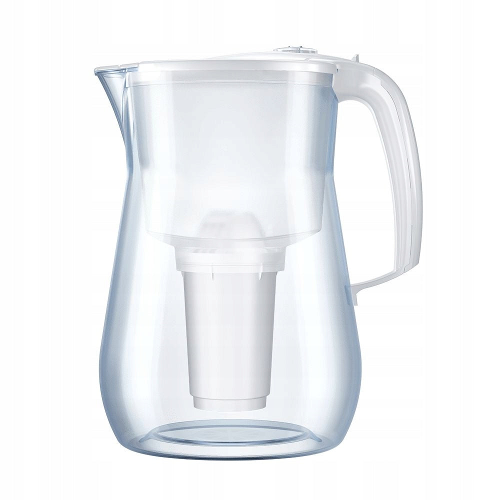 Filter jug Aquaphor Provence 4,2l White + Cartridge A5 Mg