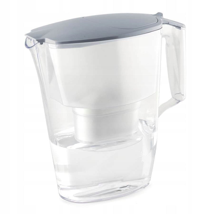 Filter jug Aquaphor Time 2,5 l silver/grey