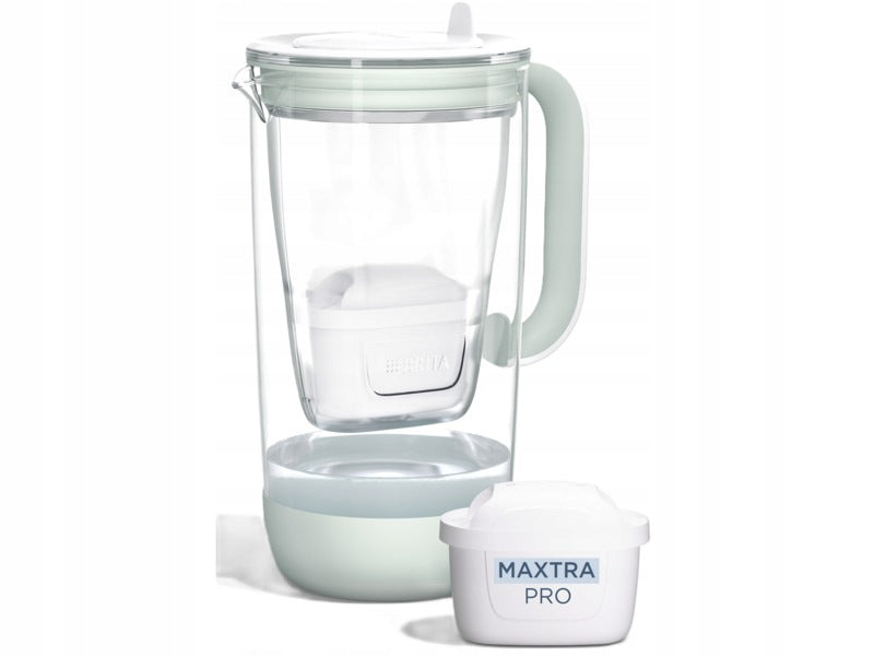 Filter jug BRITA Glass Mint