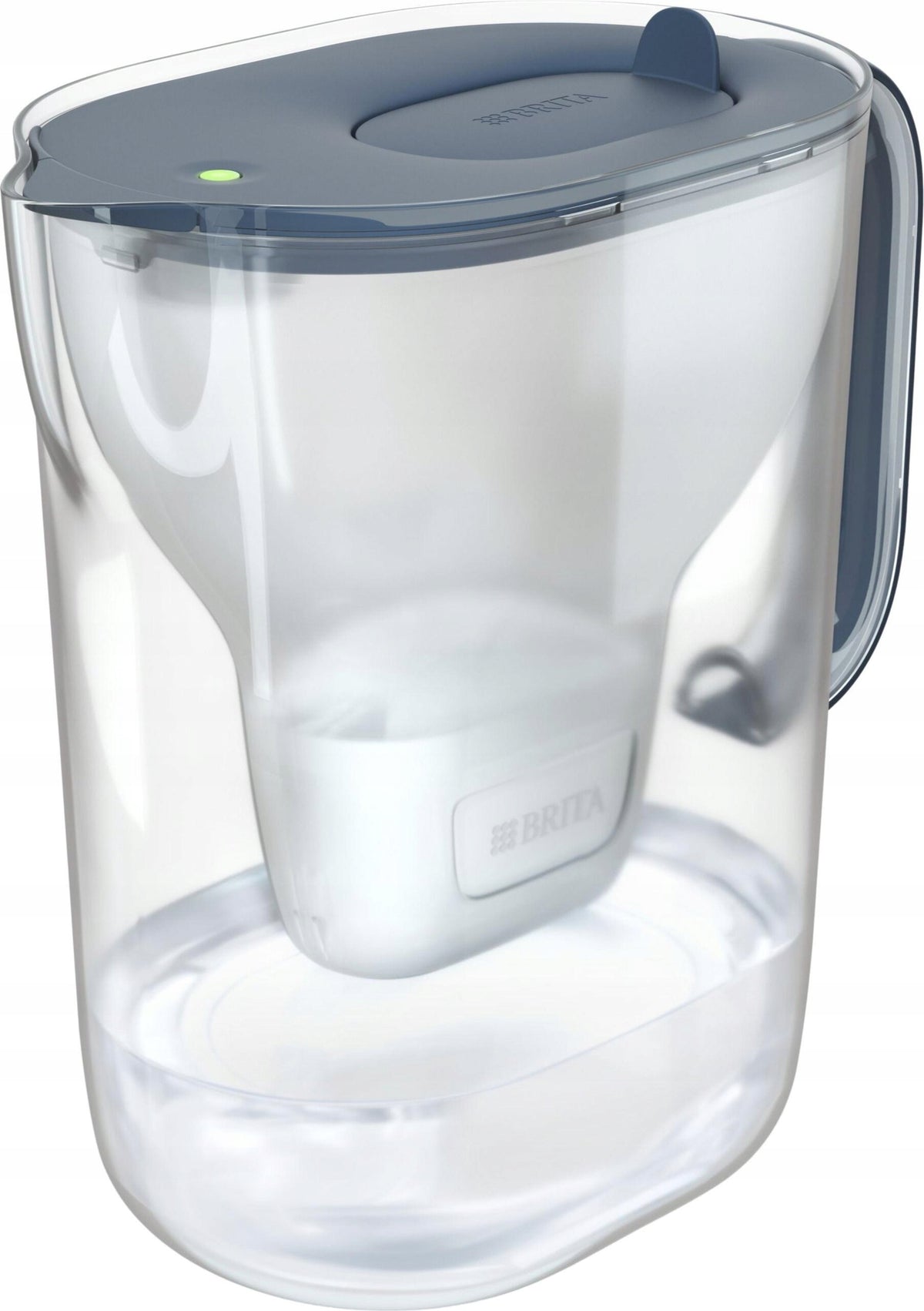 Filter jug BRITA Style Essential XL Graphite + 4 cartridges Brand Brita
