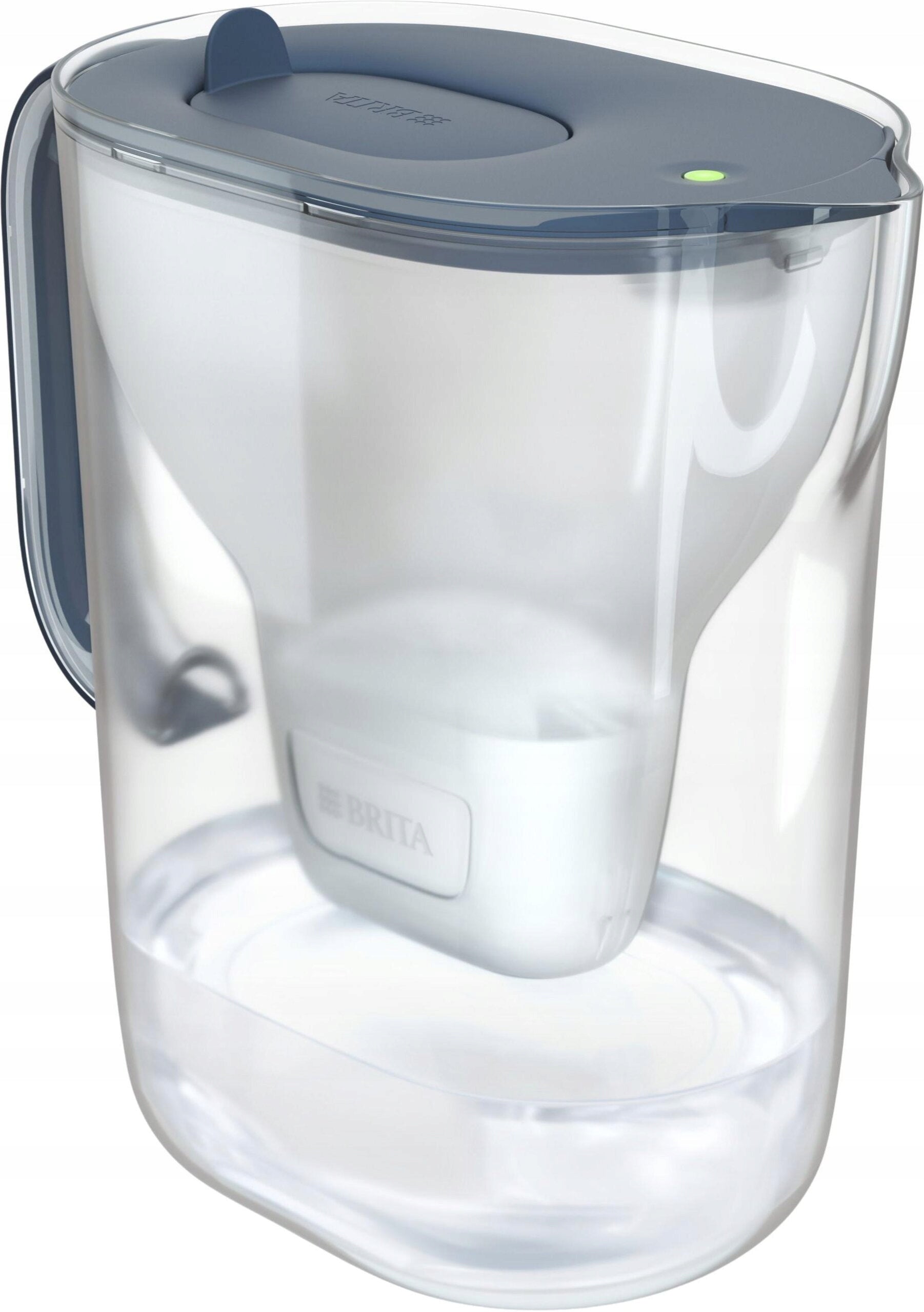 Filter jug BRITA Style Essential XL Graphite + 4 cartridges Model Style Essential XL