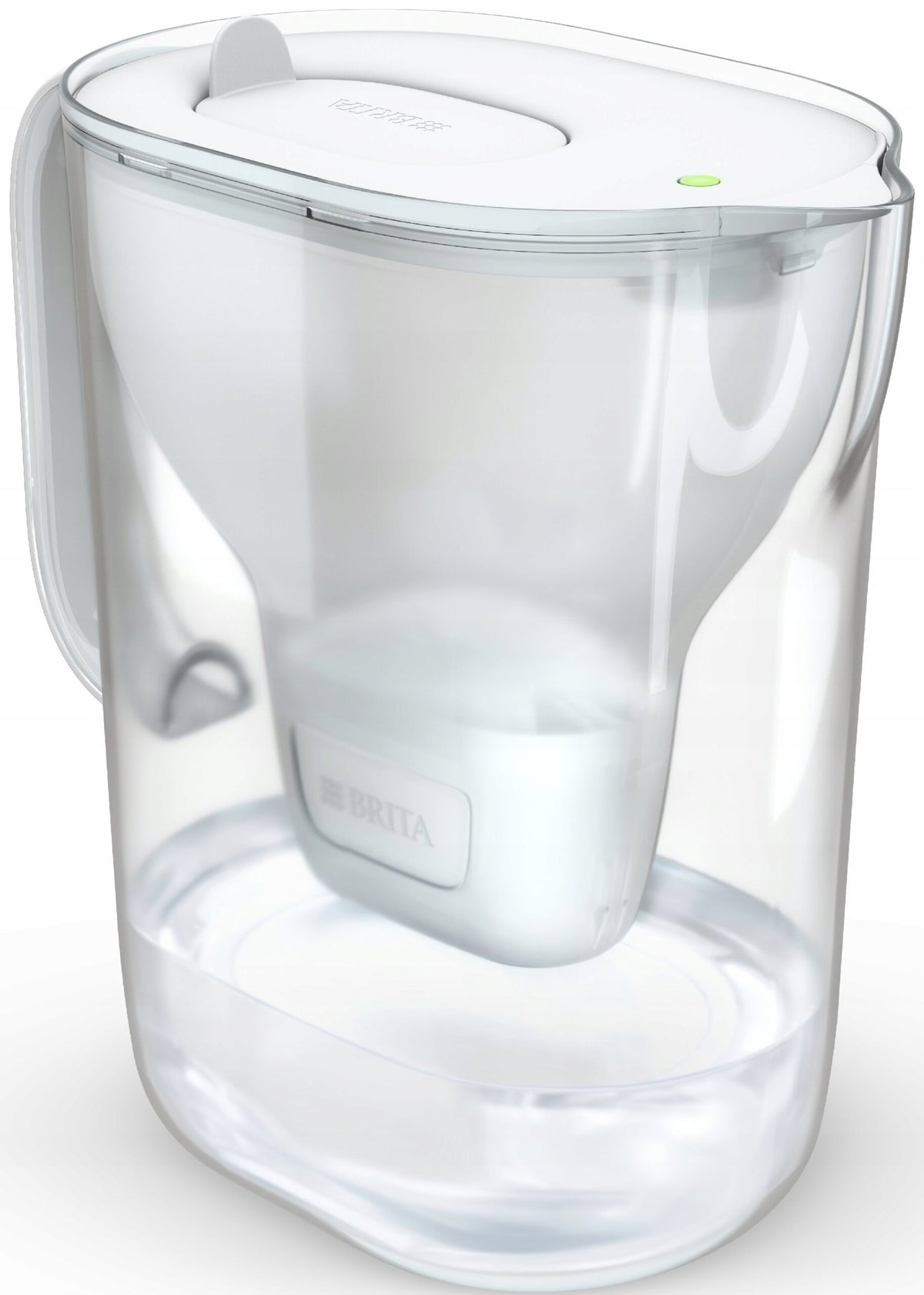 Filter jug BRITA Style Essential XL White +2 Maxtra cartridges Model Style Essential XL
