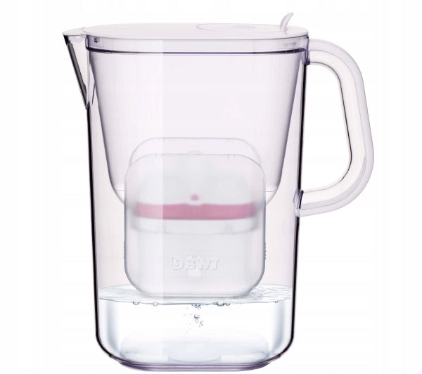 Filter jug BWT AQUAlizer Baselight 2,6l 4 cartridges White