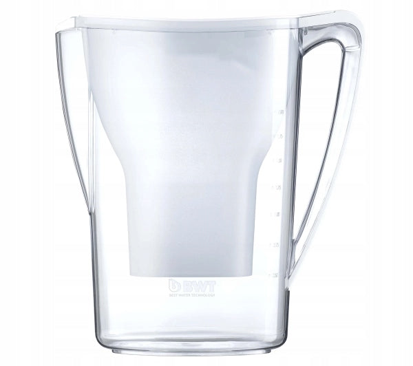 Filter jug BWT AQUAlizer Home 2,7L 3 cartridges White EAN (GTIN) 5901741666706