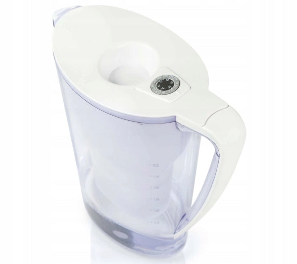 Filter jug BWT AQUAlizer Home 2,7L 3 cartridges White