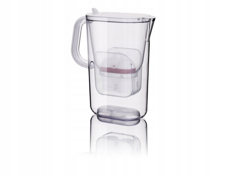 Filter jug BWT Aqualizer + 4 MG2+ cartridges