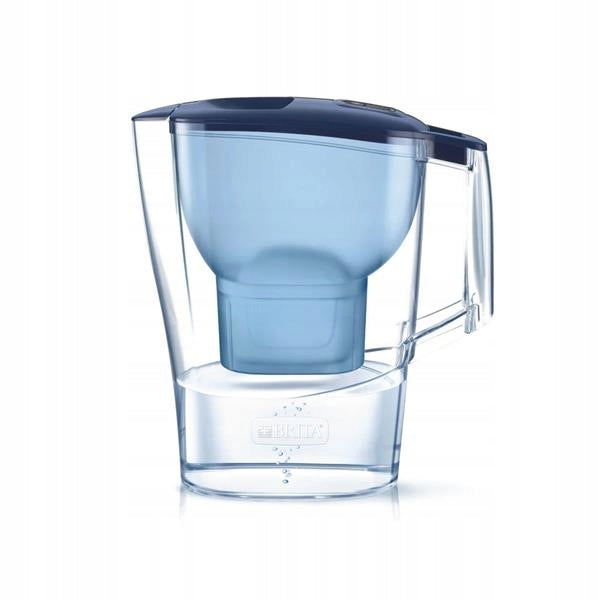 Filter jug Brita Aluna 2,4 l blue + 1 cartridge for MAXTRA+ Start