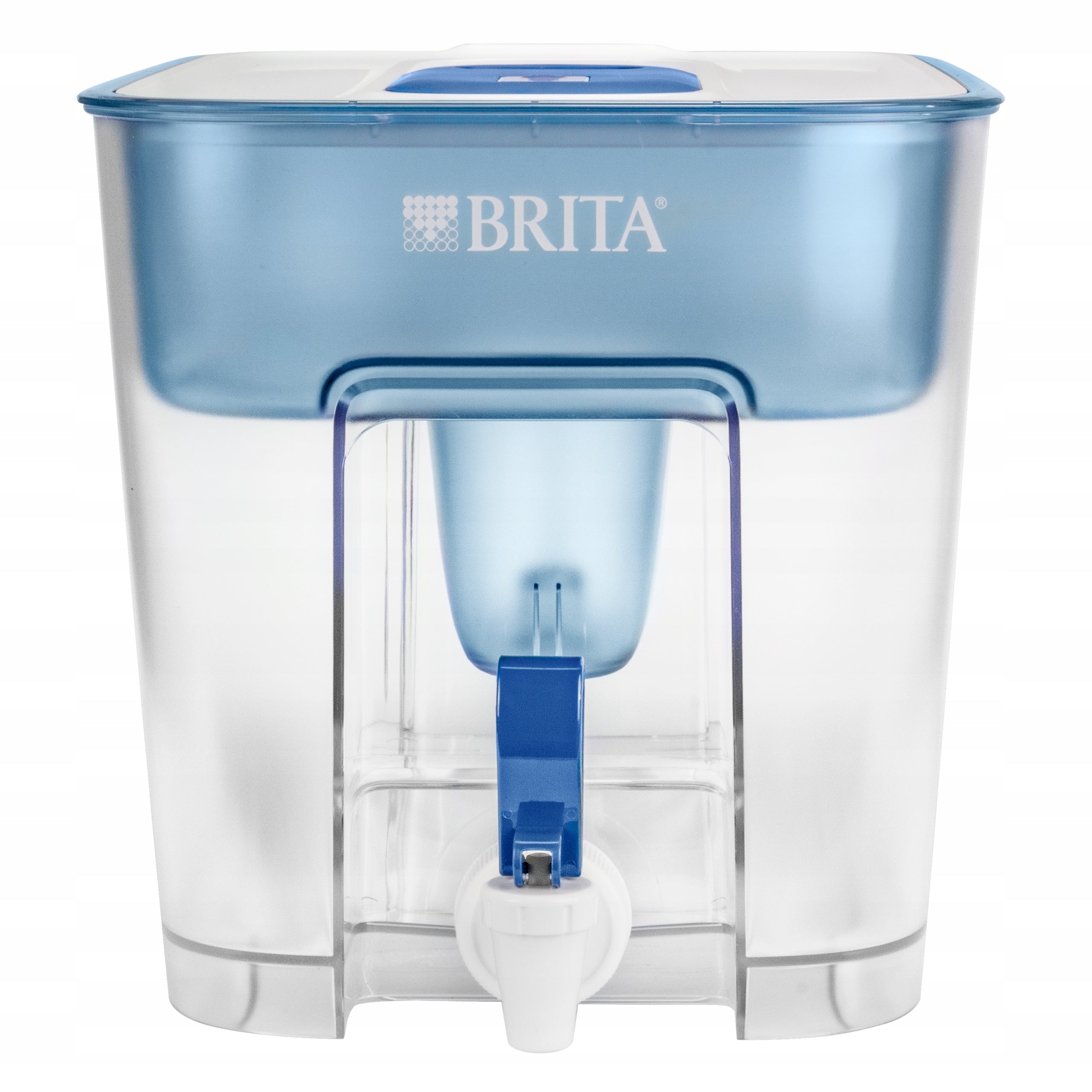 Filter jug Brita Flow 8,2 l blue + 5 Maxtra PRO cartridges Brand Brita