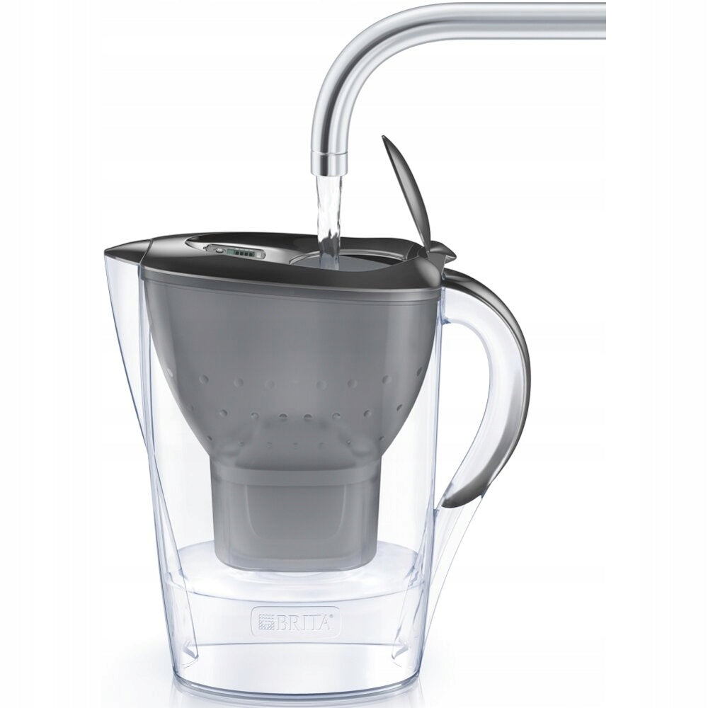 Filter jug Brita Marella 2,4 l graphite+1 Maxtra cartridge Manufacturer code 4006387081218