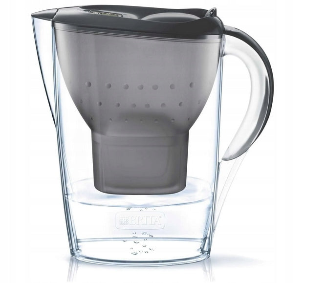 Filter jug Brita Marella 2,4l + 1 filter MAXTRA PRO graphite Brand Brita