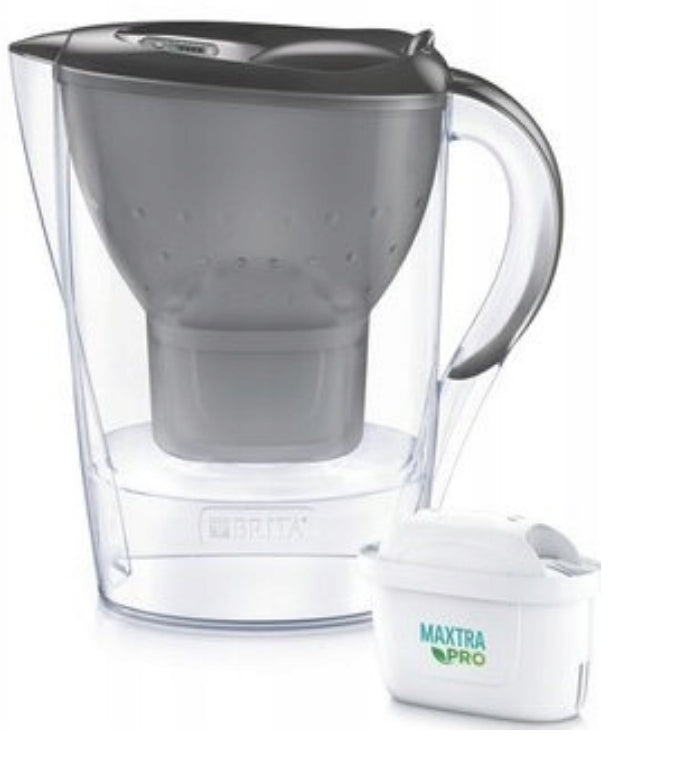 Filter jug Brita Marella 2,4l + 1 filter MAXTRA PRO graphite Manufacturer code 4006387140410