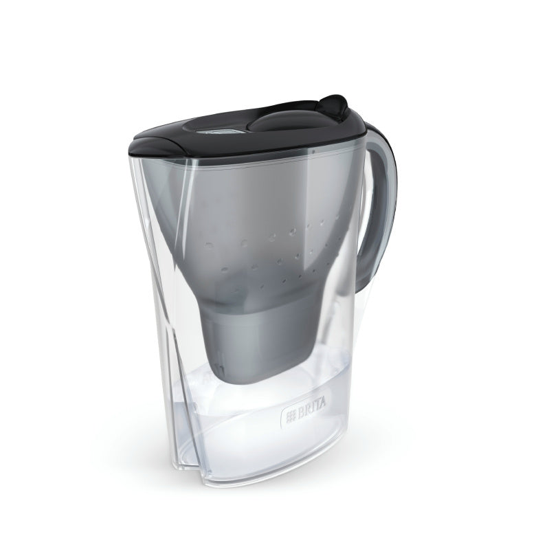 Filter jug Brita Marella 2,4l graphite + 3 filter cartridges Manufacturer code MarellaPlus grafit