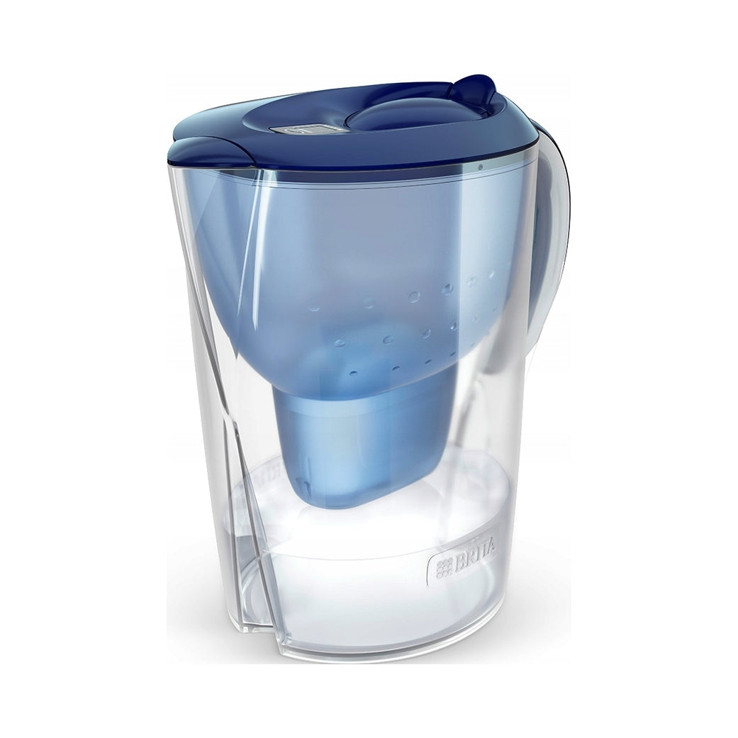 Filter jug Brita Marella XL 3,5l blue + 5 filters Manufacturer code 1056037