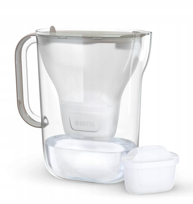 Filter jug Brita Style 2.4 L with Maxtra cartridge plus Sand