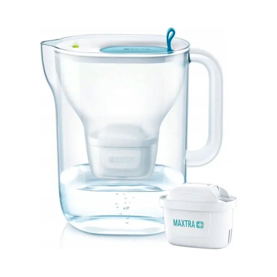Filter jug Brita Style 2,4L + CARTRIDGE BRITA MAXTRA SET Manufacturer code 1052809