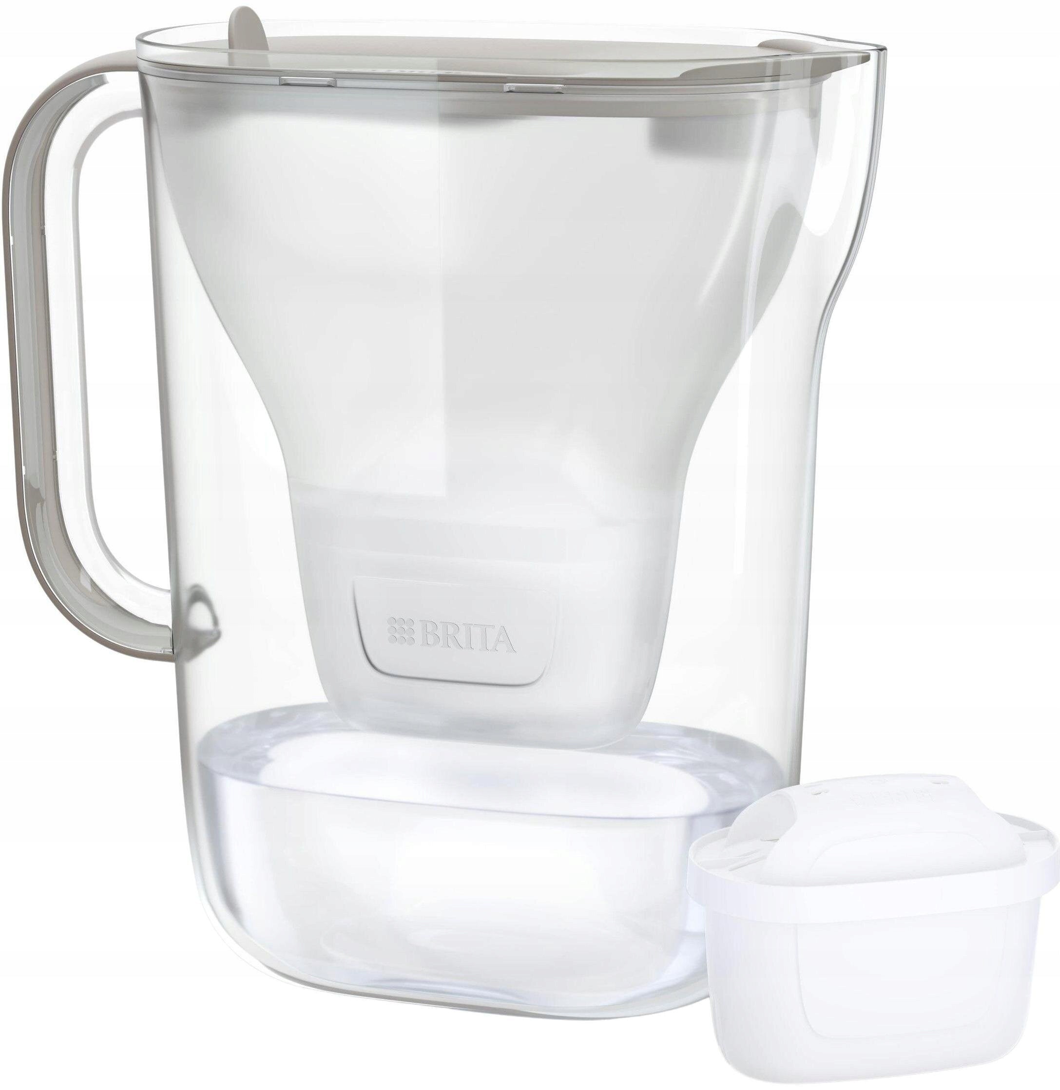 Filter jug Brita Style Essential 2,4, sand with Maxtra Pro cartridge Manufacturer code 4006387141875