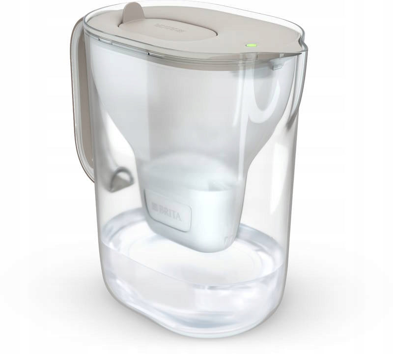 Filter jug Brita Style Essential XL 3,6 l beige + 1 cartridge Model Style Essential XL