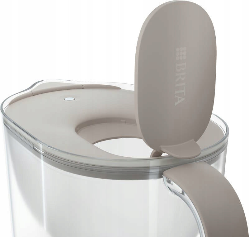 Filter jug Brita Style Essential XL 3,6 l beige + 1 cartridge Type filtering jug
