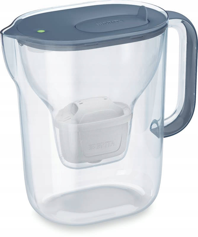 Filter jug Brita Style Essential XL 3,6l dark blue + 1 cartridge Brand Brita