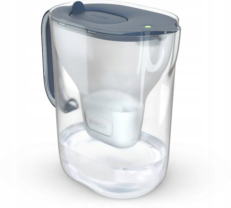 Filter jug Brita Style Essential XL 3,6l dark blue + 1 cartridge Manufacturer code 1058043