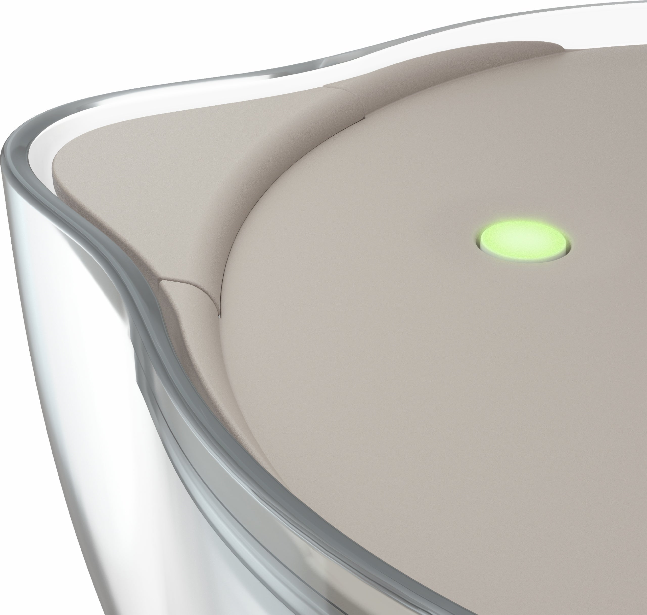 Filter jug Brita Style Essential XL 3,6l sand + 3 cartridges Dominant color other