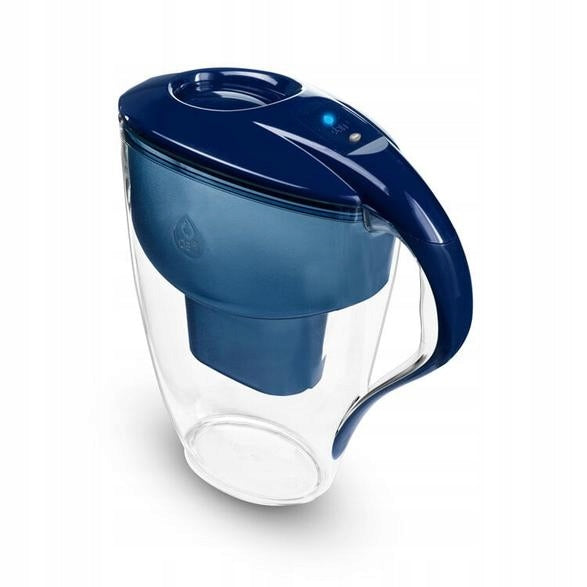 Filter jug DAFI Astra LED Unimax - 3 Refills Mix of colors Packaging status original