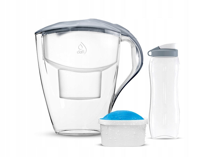 Filter jug DAFI Astra Unimax Mi + Bottle