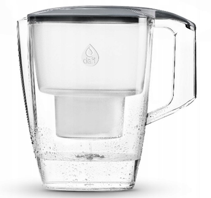 Filter jug DAFI Start 4l + 5 x filter Dafi Unimax Colour Grey EAN (GTIN) 5907131547525