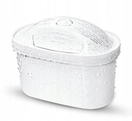 Filter jug Dafi ASTRA LED 3 l White + 1 Unimax filter Manufacturer code MI6ABND-PC0VYZJ23