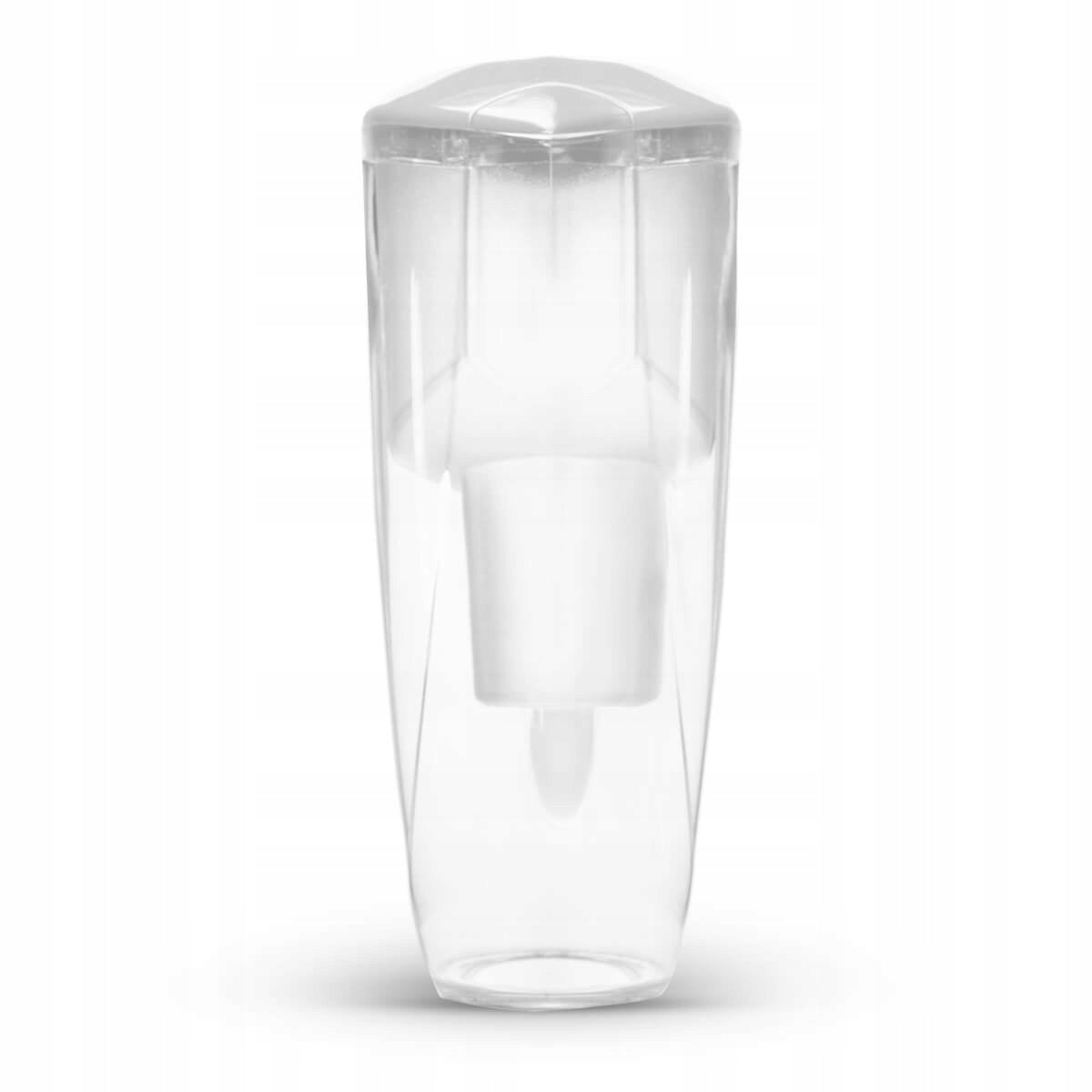 Filter jug Dafi ASTRA LED 3l + 6 unimax filters Colour White Manufacturer code D.FO.DAFI.ASTRA.LED.6W.BIA.P