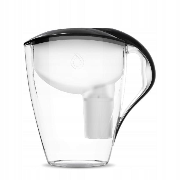 Filter jug Dafi ASTRA graphite 3l Manual Calendar Classic Packaging status original