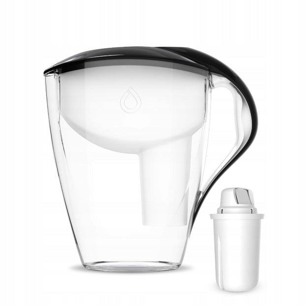 Filter jug Dafi ASTRA graphite 3l Manual Calendar Classic