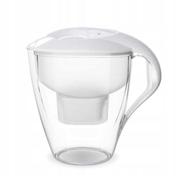Filter jug Dafi ASTRA white 3l 12 xUnimax Manufacturer code D.FO.DAFI.ASTRA.3.0.UM.BIA.P-12